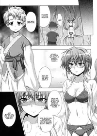 [chaccu, TinkerBell] Inyouchuu Shoku ~Ryoushokutou Taimaroku~ Harami Ochiru Shoujo-tachi Ch. 1-3 [English] [progste]