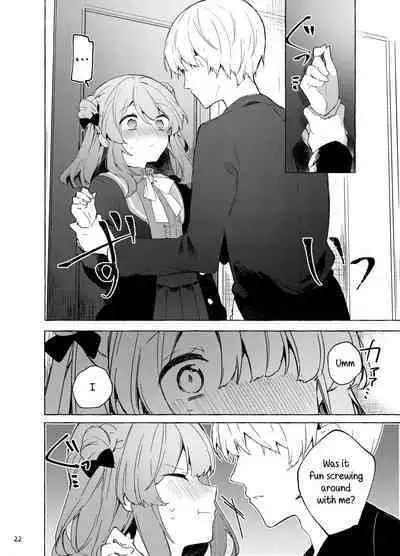 Kyou kara Waruiko. Zoku | I'll Be a Bad Kid From Now On. 2