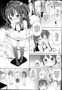 (C90) [Meshikutteneru. (Atage)] Ironna Ojisan to Yacchauko | A Girl Who Has Sex With Various Old Men [English] [ATF]