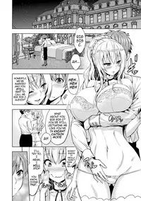 [Yamada Gogogo] ERONA Orc no Inmon ni Okasareta Onna Kishi no Matsuro [English] {darknight} [Digital]