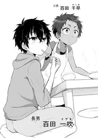 (C86) [Majihama. (Mebata Shun)] Momota-ke 3