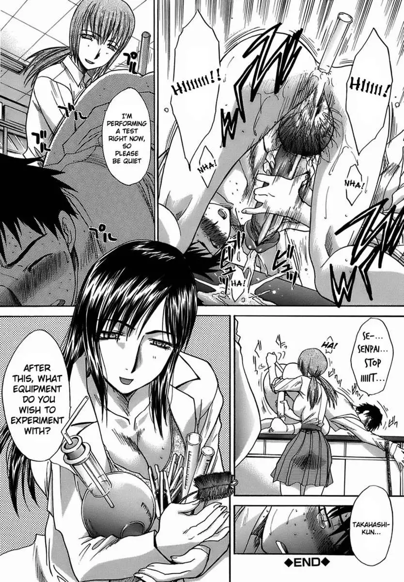 Laboratory Testing Bench