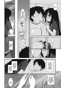 (COMIC1☆6) [Digital Lover (Nakajima Yuka)] D.L.action 67 (Accel World) [English] [life4Kaoru]