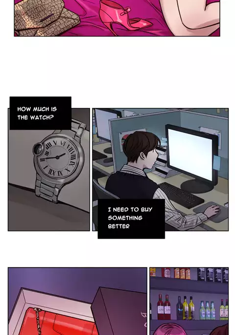 Atonement Camp Ch.1-40