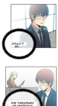 My Office Ch.1-26 (English) (Ongoing)