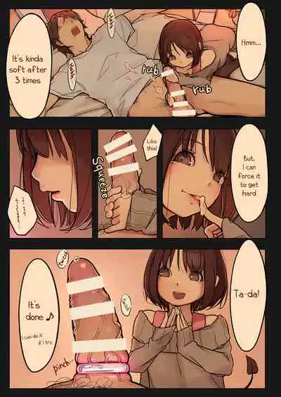 [MonsieuR (MUK)] Tiny Evil [English] [Digital]