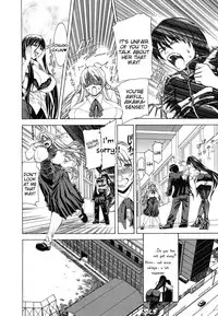 [Aoyama Akira] Cyuuudoku [English] [Tigoris Translates]