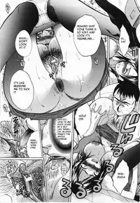 [Itaba Hiroshi] Kirai=Suki Ch1,2,3 (Hate is love) [English]