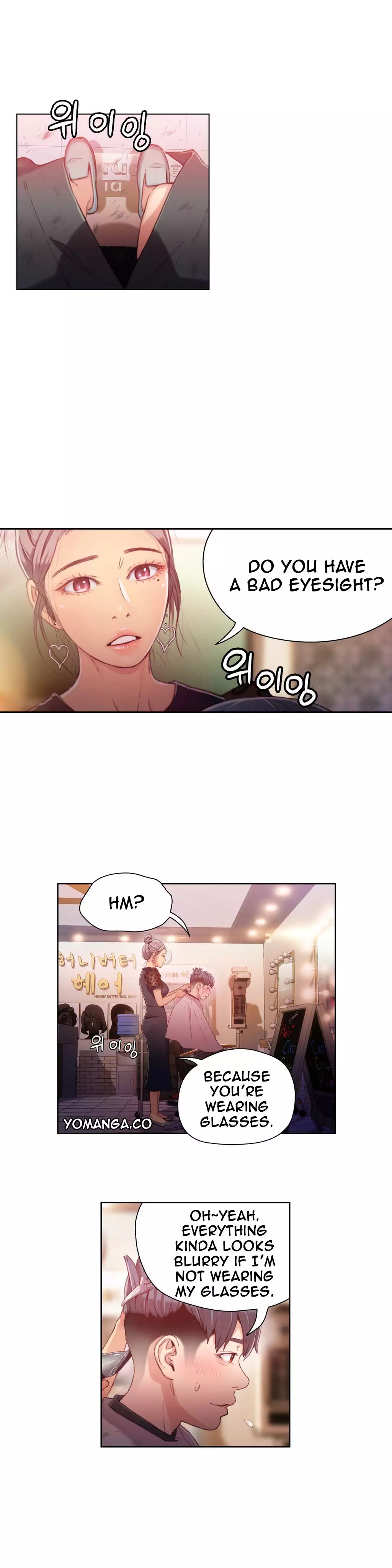 Sweet Guy Ch. 1-42