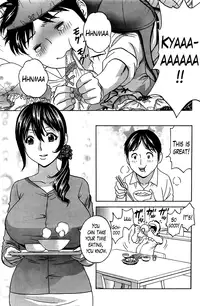 [Hidemaru] Hustle! Danchizuma Ch. 1-17 [English] [Lazarus H]