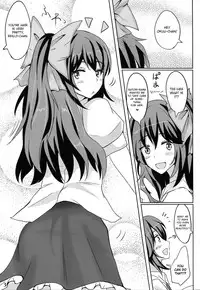 (C84) [Hakuginmokusei (Poshi)] Muchi Shichu Assort | Assorted Situations of Ignorance (Touhou Project) [English] {Gorem}