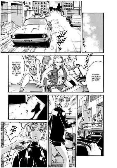 [Don Shigeru] Parasiter Miki Ch. 1-4 [English] (ongoing)