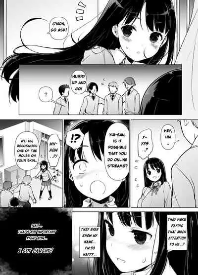 Jimi na Watashi ga Ero Haishin Suru Riyuu