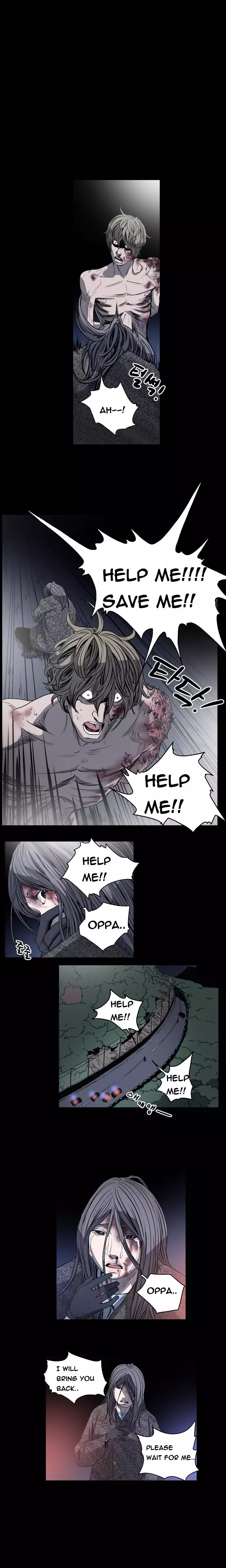 Kitsch | Disrespectful Bitch Ch. 1-65