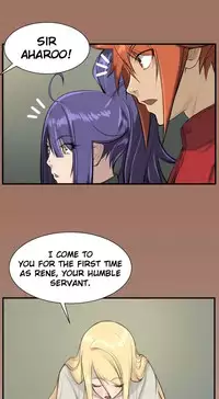 [Hong BanJang] Aharoo Ch.1-35 (English) (YoManga) (Ongoing)