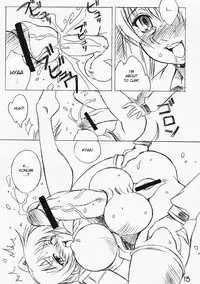 (C74) [Nagumoya (Yaeda Nagumo)] Futanari Ouja Tamaking 3 (ToHeart 2) [English] [desudesu]