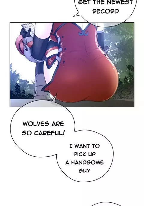 Perfect Half Ch.1-11