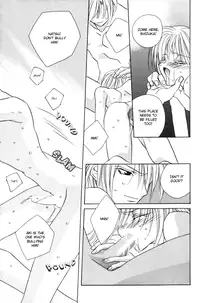 Himitsu no Kemonotachi Chapter 1 English