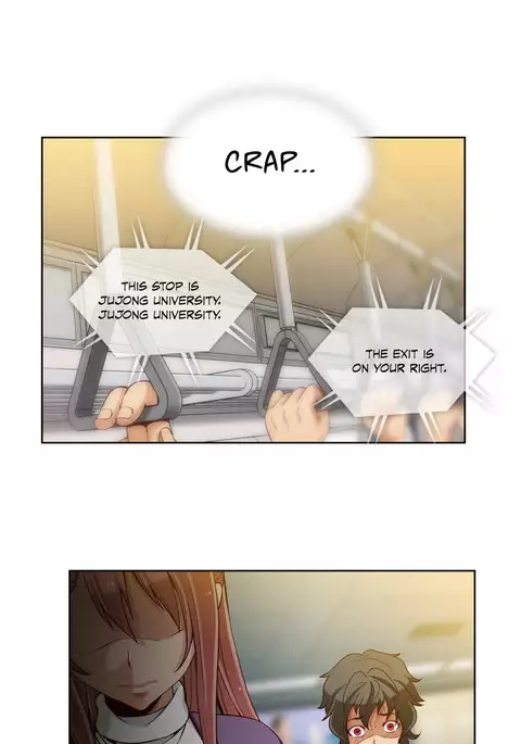 Secret Folder Ch.1-14