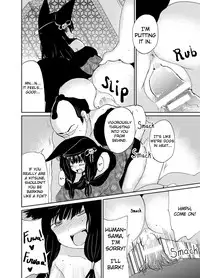 [Batta] Fukakusaya - Cursed Fox: Chapter 1-5 [English] [KonKon]