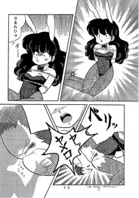 (C37) [MATSUBAYA Corporation (Various] Route RANMA (Ranma 1/2)