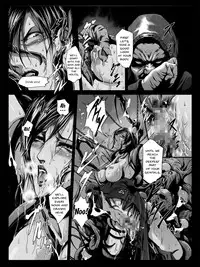 [Junk Center Kameyoko Bldg] ZONBIO RAPE (Resident Evil) [English] {Doujins.com}