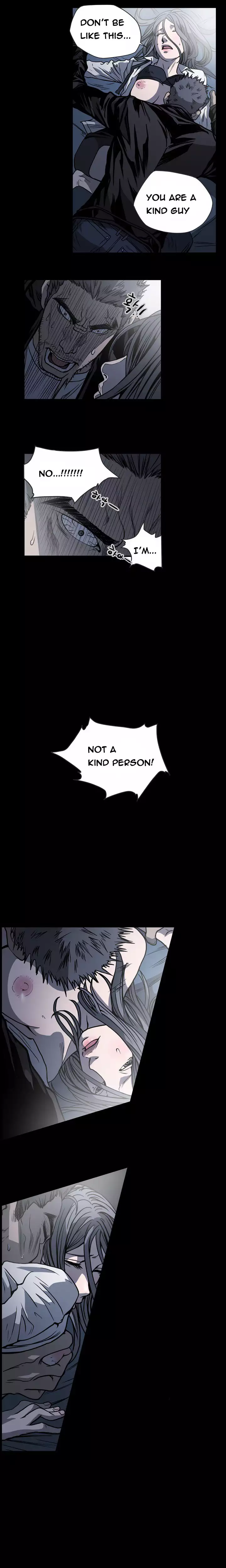 Kitsch | Disrespectful Bitch Ch. 1-65