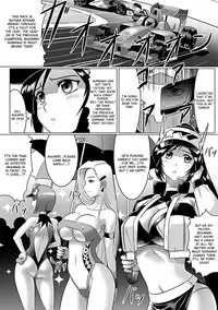 [LEYMEI] Oreta Checker Flag | Broken Checkered Flag (Netorare Anthology Comics Vol. 1) [English] [CGrascal] [Digital]