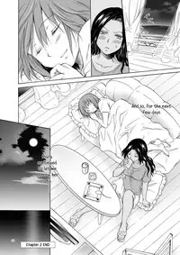 [peachpulsar (Mira)] The sea, you, and the sun. ch1-3 [English] =TV & Yuri-ism= [Digital]