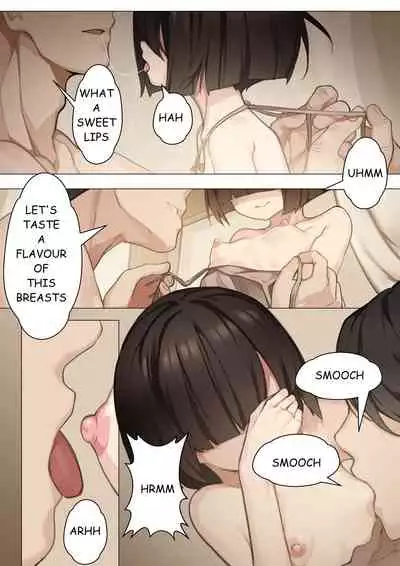 [BLVEFO9] MAIDEN SINGULARITY Chapter 3 [English]