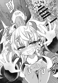 (C95) [Shinobi Rocket (Sasamashin)] Grim Aloe no Mesugaki Oshioki Locker Room (Bomber Girl)