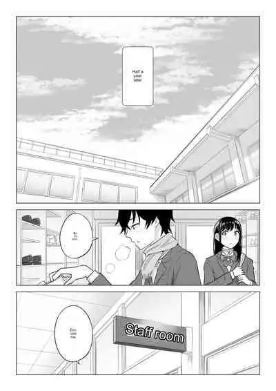 In a world where there are extremely few men, sperm is a precious resource. Part 2