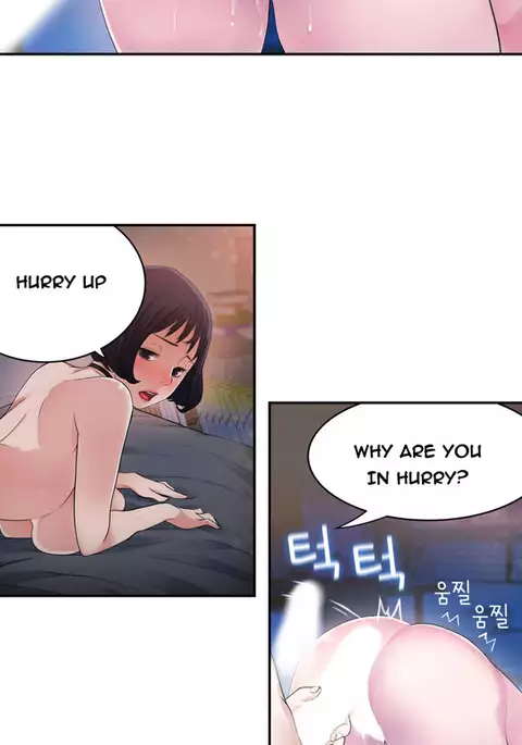 Tissue Thieves Ch.1-9