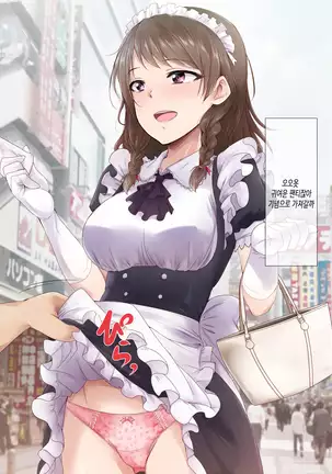 Jikan Teishi Indouchuu | 시간정지 음도중