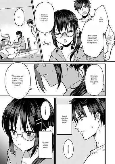 [Akao, Anaran] Konomi ja Nai kedo ~Mukatsuku Ane to Aishou Batsugun Ecchi 7 | She's Not My Type But ~Amazing Sex Chemistry With My Annoying Older Sister~ 7 [English]