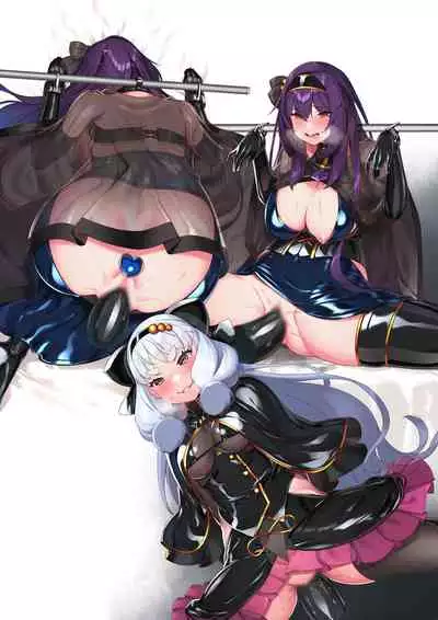 アイドルのダンス練習?