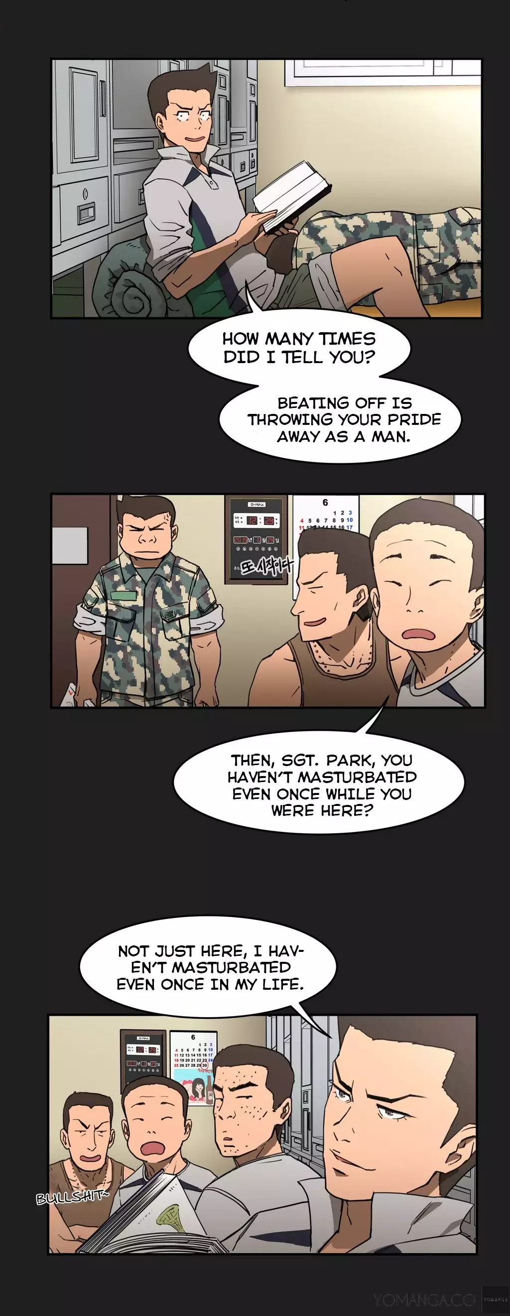 Refrain Love Ch.1-16