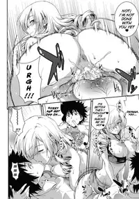 (COMIC1☆5) [SAZ (Soba)] Tateba Shakuyaku Suwareba Botan Aruku Sugata wa 18kin | The View of Her Walking is Adult-Rated (Toaru Majutsu no Index) [English]