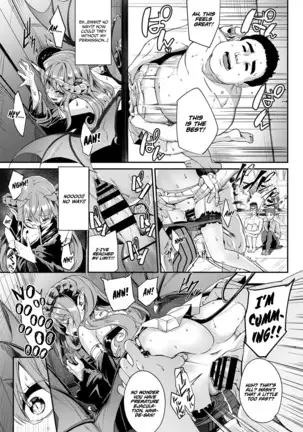 Heppoko Succubus no Shokuseikatsu