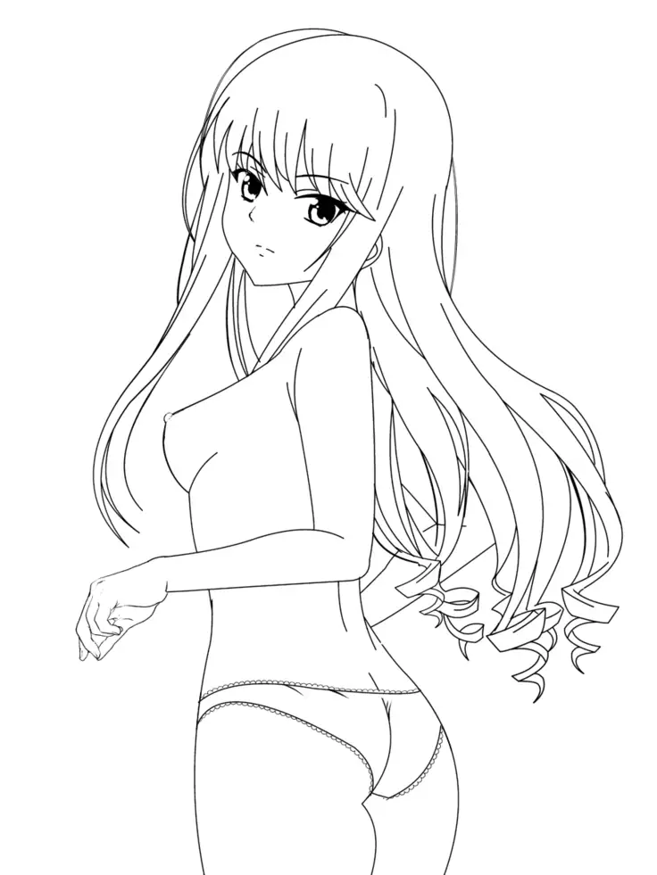 Himeragi Yukina to Love Love H suru CG Shuu V Awahime-tachi no Utage Hen