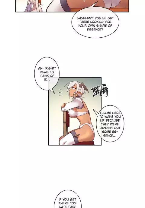 Master in My Dreams Ch.0-38