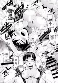 [Sweet Avenue (Kaduchi)] LOVE LOVE LAIKA (THE iDOLM@STER CINDERELLA GIRLS) [English] [doujin-moe.us] [Digital]