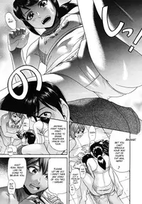 [Futokoro Gatana (Kogaino)] Miya Ogi [English] [DesuDesu]