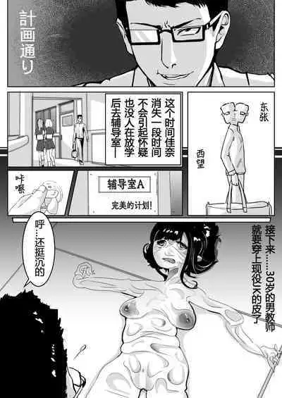 皮物問題學生 #1 渡邊佳奈