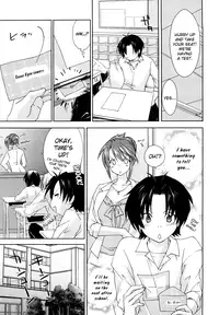 [Yuuki Homura] Love Poro Style Ch.1-9 [English] [biribiri]