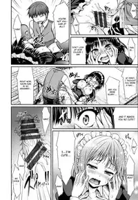 [Hisasi] Shoujo no Toge ~No girl without a thorn~ [English][Digital] + 8P Shousasshi