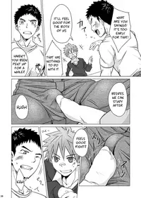 (C87) [Ebitendon (Torakichi)] Jjjjjeans [English]