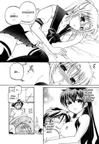 [Nakata Yumi] Iinari Princess [English] [Dametrans & LWB & roankun]