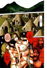 [Nagashima Chousuke] Kigenzen 10000 Nen no Ota | The Otaku in 10,000 B.C. Ch. 1-19 [English] [Natty Translations, Lazarus H]