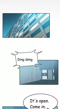 My Office Ch.1-41 (English) (Ongoing)